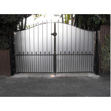 Ворота з піками "Австрія"